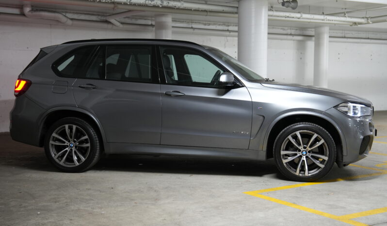 2016 BMW X5 xDrive30d full