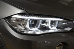 2016 BMW X5 xDrive30d full