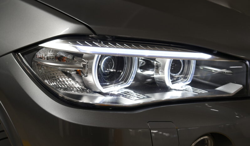 2016 BMW X5 xDrive30d full