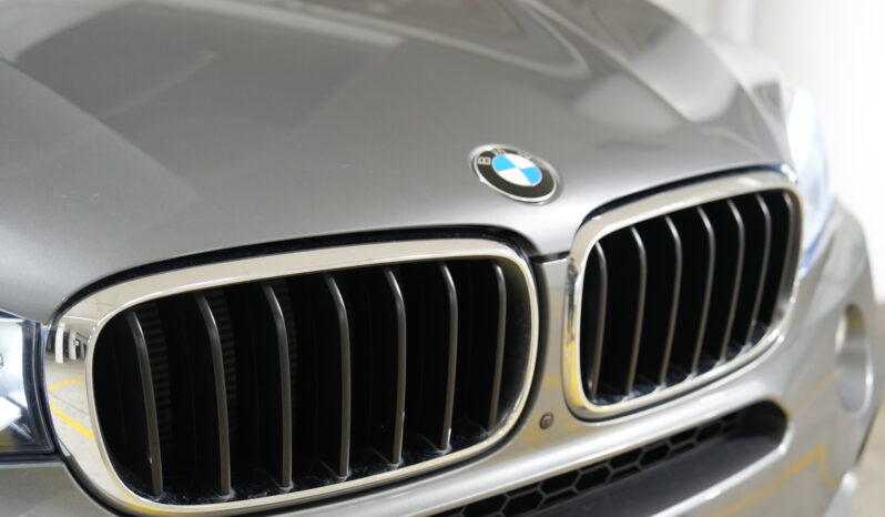2016 BMW X5 xDrive30d full