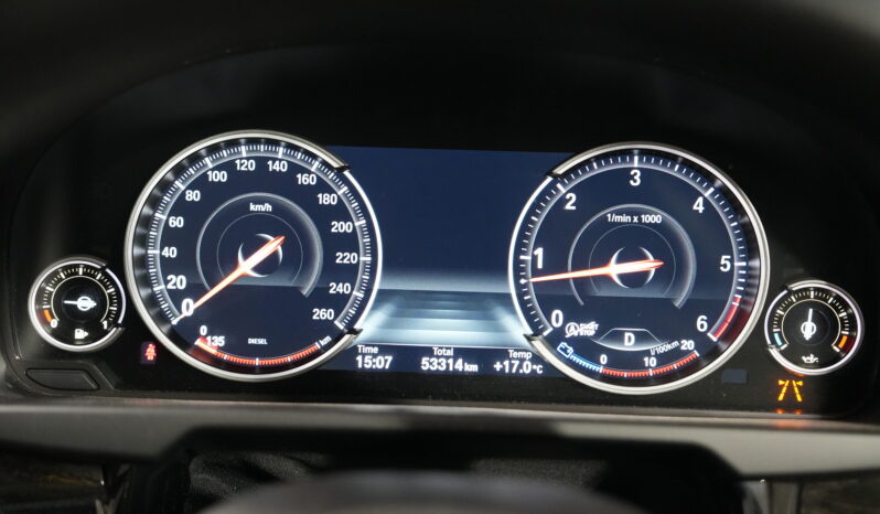 2016 BMW X5 xDrive30d full