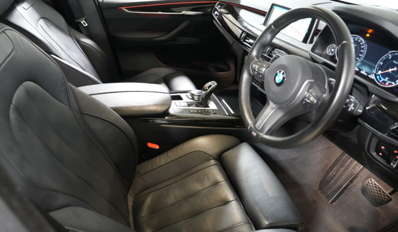 2016 BMW X5 xDrive30d full