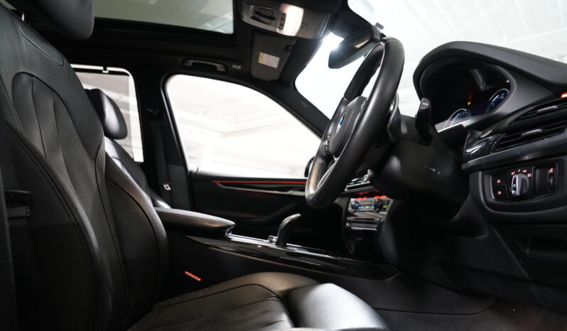 2016 BMW X5 xDrive30d full