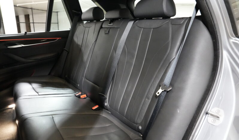 2016 BMW X5 xDrive30d full
