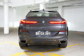 2019 BMW X6 M50i 4.4TT