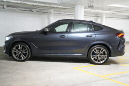 2019 BMW X6 M50i 4.4TT full