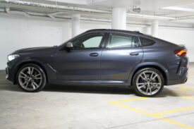 2019 BMW X6 M50i 4.4TT