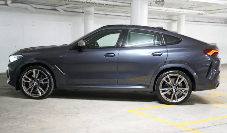 2019 BMW X6 M50i 4.4TT full