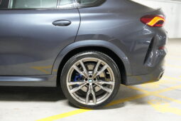 2019 BMW X6 M50i 4.4TT full