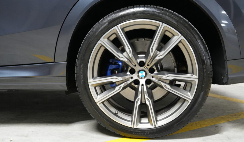 2019 BMW X6 M50i 4.4TT full