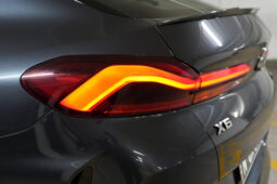 2019 BMW X6 M50i 4.4TT full