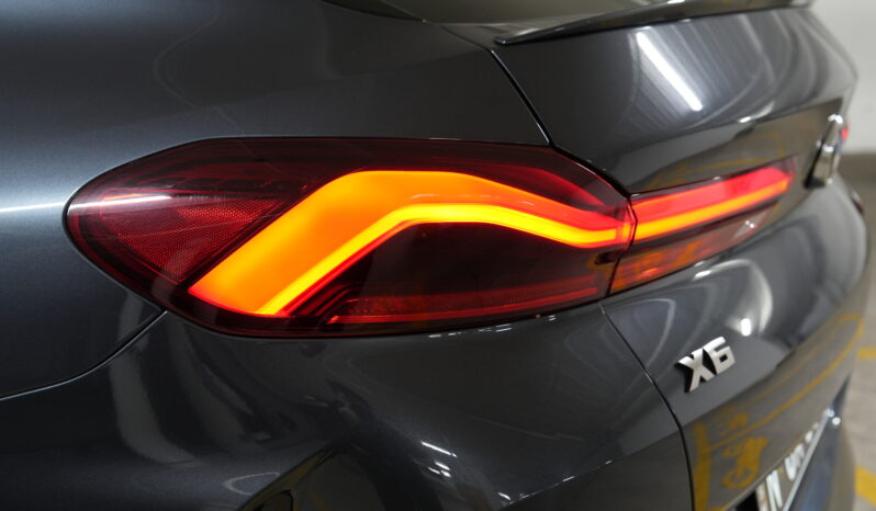 2019 BMW X6 M50i 4.4TT full
