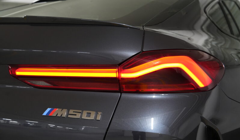 2019 BMW X6 M50i 4.4TT full
