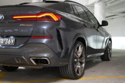 2019 BMW X6 M50i 4.4TT full