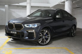 2019 BMW X6 M50i 4.4TT