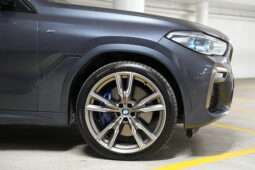 2019 BMW X6 M50i 4.4TT full