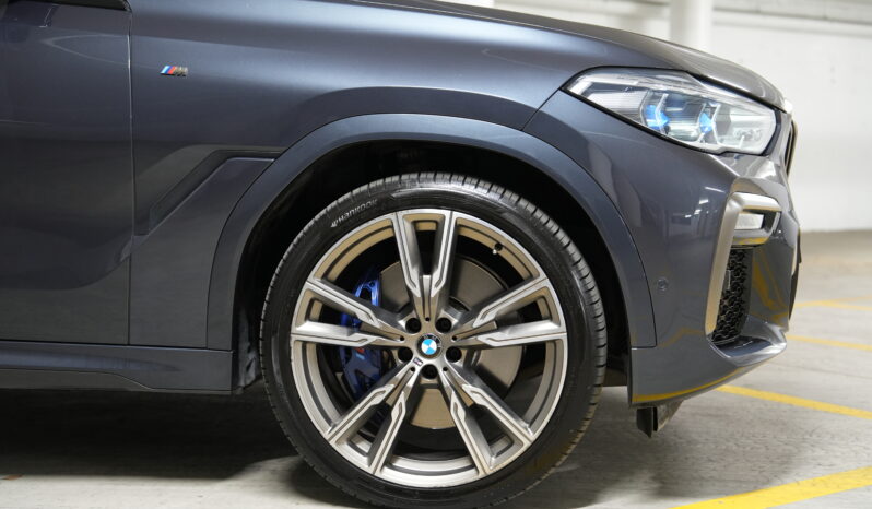 2019 BMW X6 M50i 4.4TT full