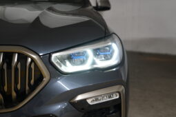 2019 BMW X6 M50i 4.4TT full
