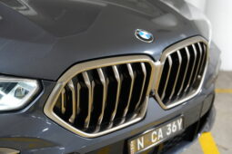 2019 BMW X6 M50i 4.4TT full