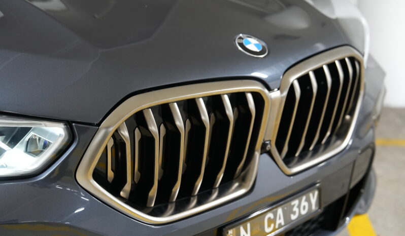2019 BMW X6 M50i 4.4TT full