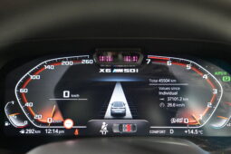 2019 BMW X6 M50i 4.4TT full