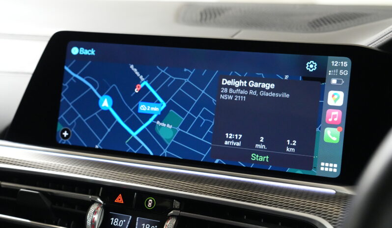 2019 BMW X6 M50i 4.4TT full