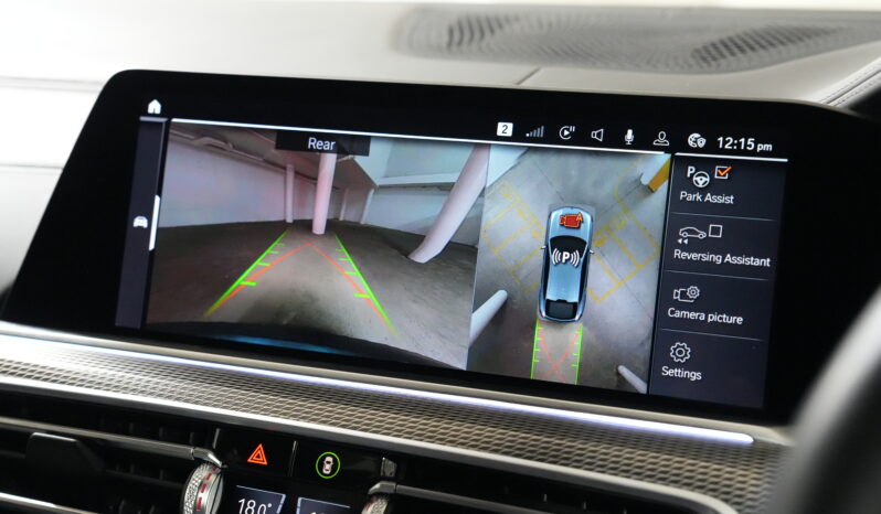 2019 BMW X6 M50i 4.4TT full