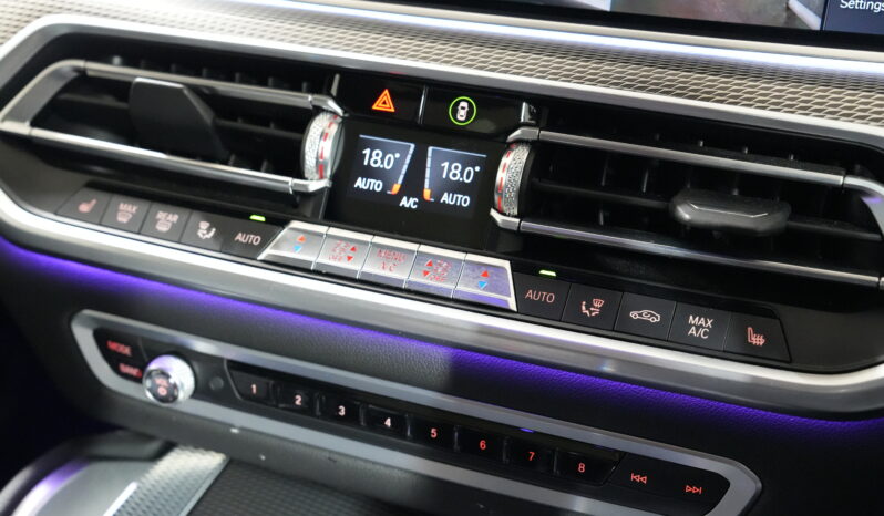 2019 BMW X6 M50i 4.4TT full