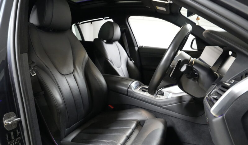 2019 BMW X6 M50i 4.4TT full
