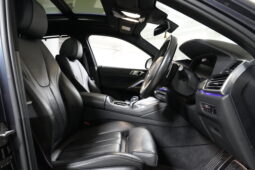 2019 BMW X6 M50i 4.4TT full