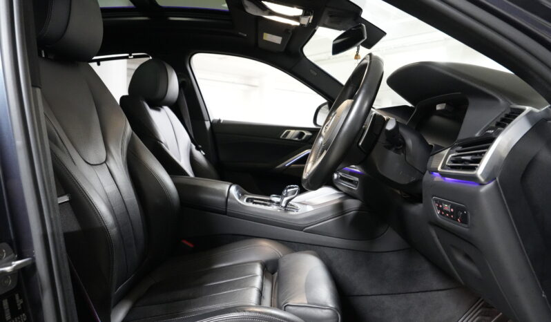 2019 BMW X6 M50i 4.4TT full