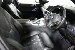 2019 BMW X6 M50i 4.4TT full