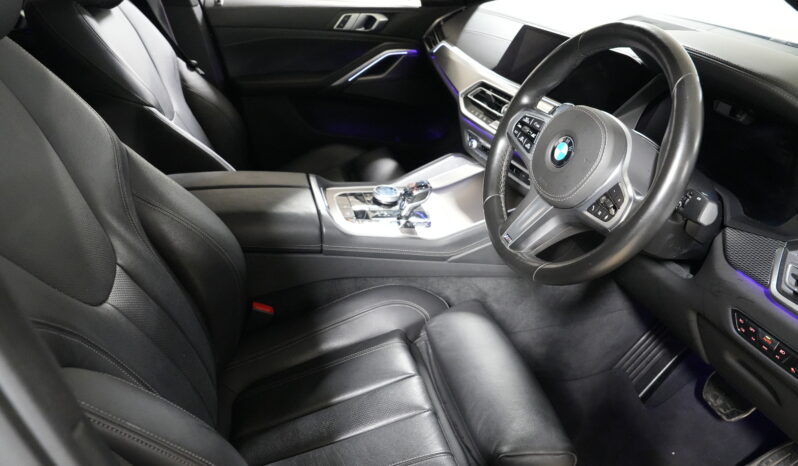 2019 BMW X6 M50i 4.4TT full
