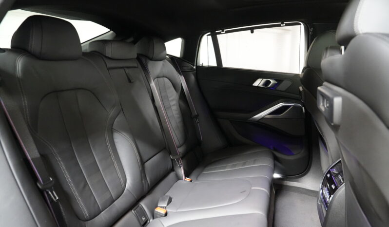 2019 BMW X6 M50i 4.4TT full
