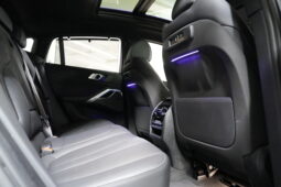 2019 BMW X6 M50i 4.4TT full