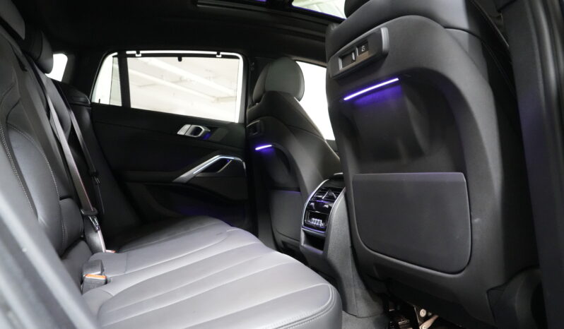 2019 BMW X6 M50i 4.4TT full