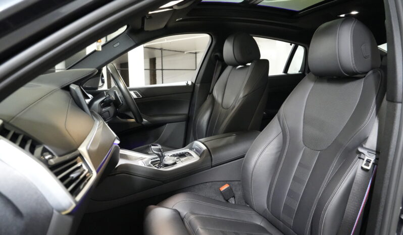 2019 BMW X6 M50i 4.4TT full