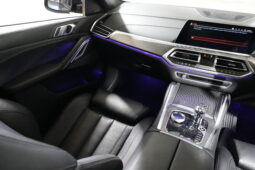 2019 BMW X6 M50i 4.4TT full