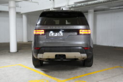 2018 Land Rover Discovery SD6 HSE full