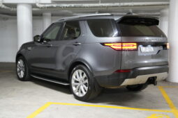 2018 Land Rover Discovery SD6 HSE full