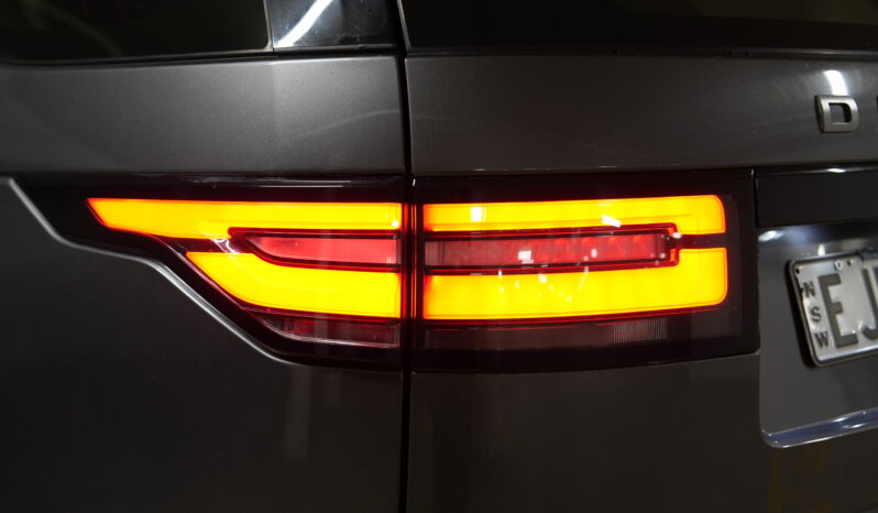 2018 Land Rover Discovery SD6 HSE full