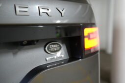 2018 Land Rover Discovery SD6 HSE full