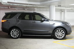 2018 Land Rover Discovery SD6 HSE full