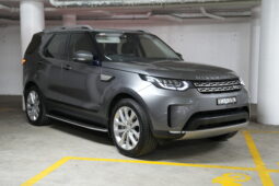 2018 Land Rover Discovery SD6 HSE full