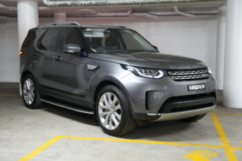 2018 Land Rover Discovery SD6 HSE