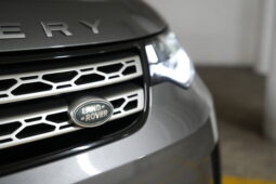 2018 Land Rover Discovery SD6 HSE full