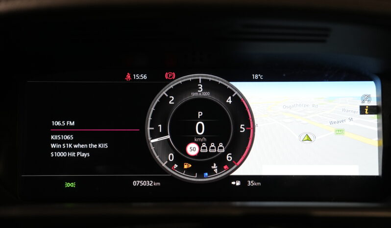 2018 Land Rover Discovery SD6 HSE full