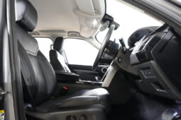 2018 Land Rover Discovery SD6 HSE full