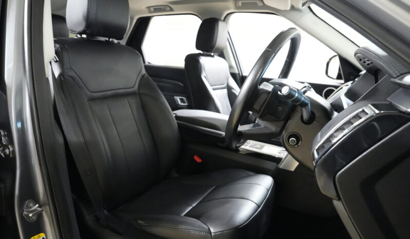 2018 Land Rover Discovery SD6 HSE full