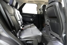 2018 Land Rover Discovery SD6 HSE full